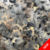 China Backlight Light Through Artificial Luxury Quartz Stone Slab with High Quality 