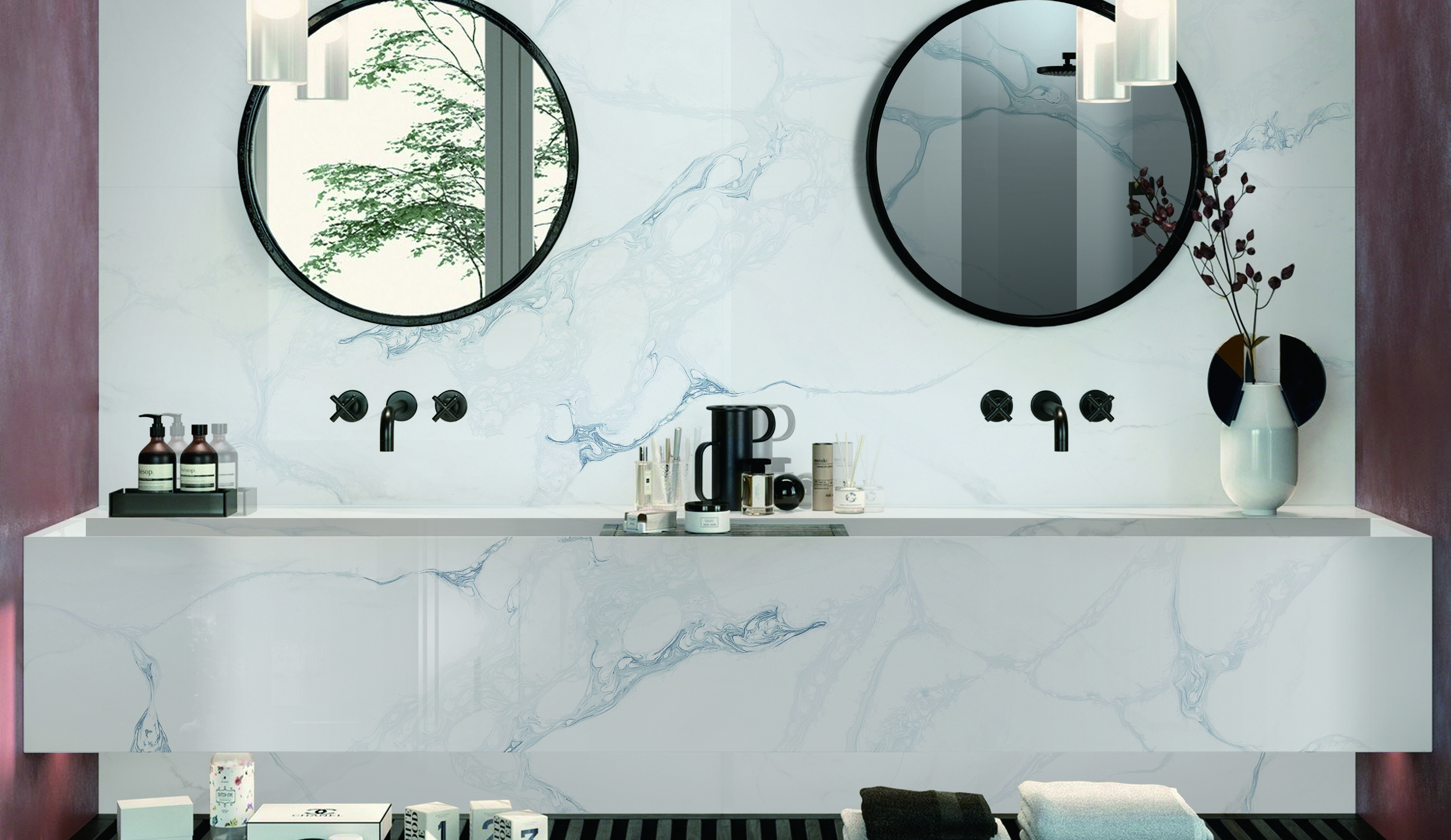 Elevate Your Bathroom with a Quartz Countertop: Design Ideas and Practical Considerations