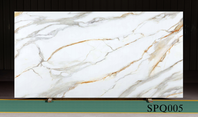 Printing Quartz Stone Engineered Stone for Many Different Project/Building Design