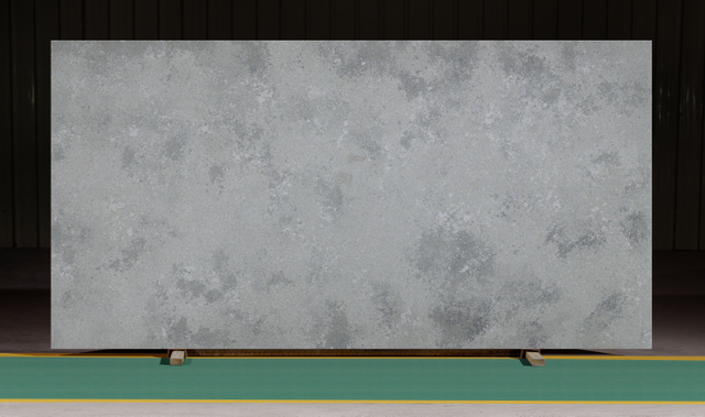 High Quality Vanity Gray Design Marble Look Quartz for Home decoration