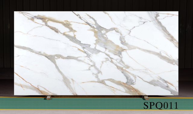 Natural Textures stone 3D Printing Quartz Stone for Good Design of Kitchen/Bathroom/Living Room