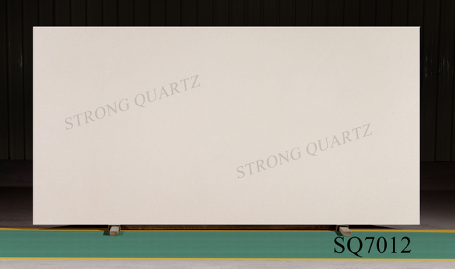 Beautiful Texture Marble Looking Quartz Stone For Bathroom Design