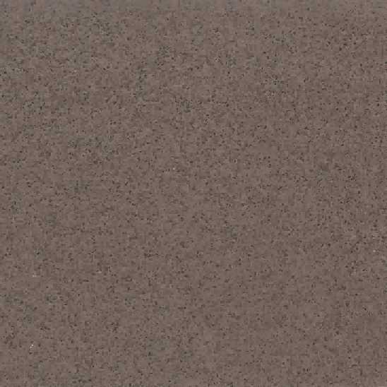 China Brown Quartz Stone Slabs For Bathroom With Oak Cabinets