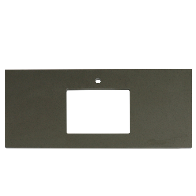 China Factory 3200*1800mm Artificial Quartz Stone For Houses