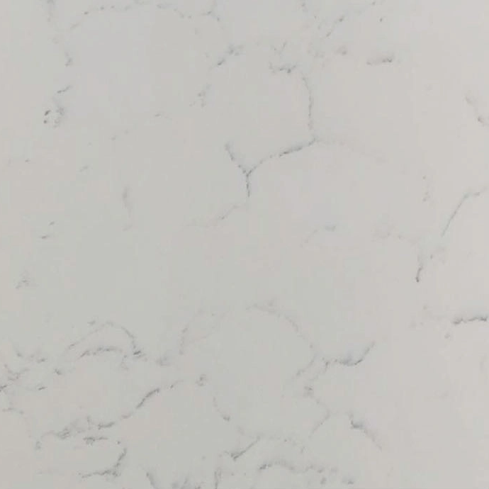 Artificial Quartz Stone Wholesaler Carrara White for Benchtops