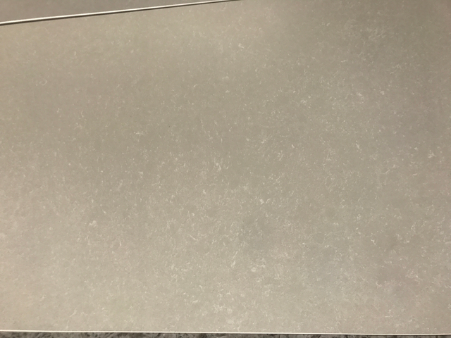 Big Slab Polished Carrara Quartz Stone Vanitytop for Bathroom 20mm thicknees