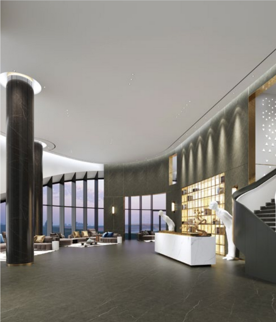 3200x1600x12mm Fireproof Household Sintered Stone